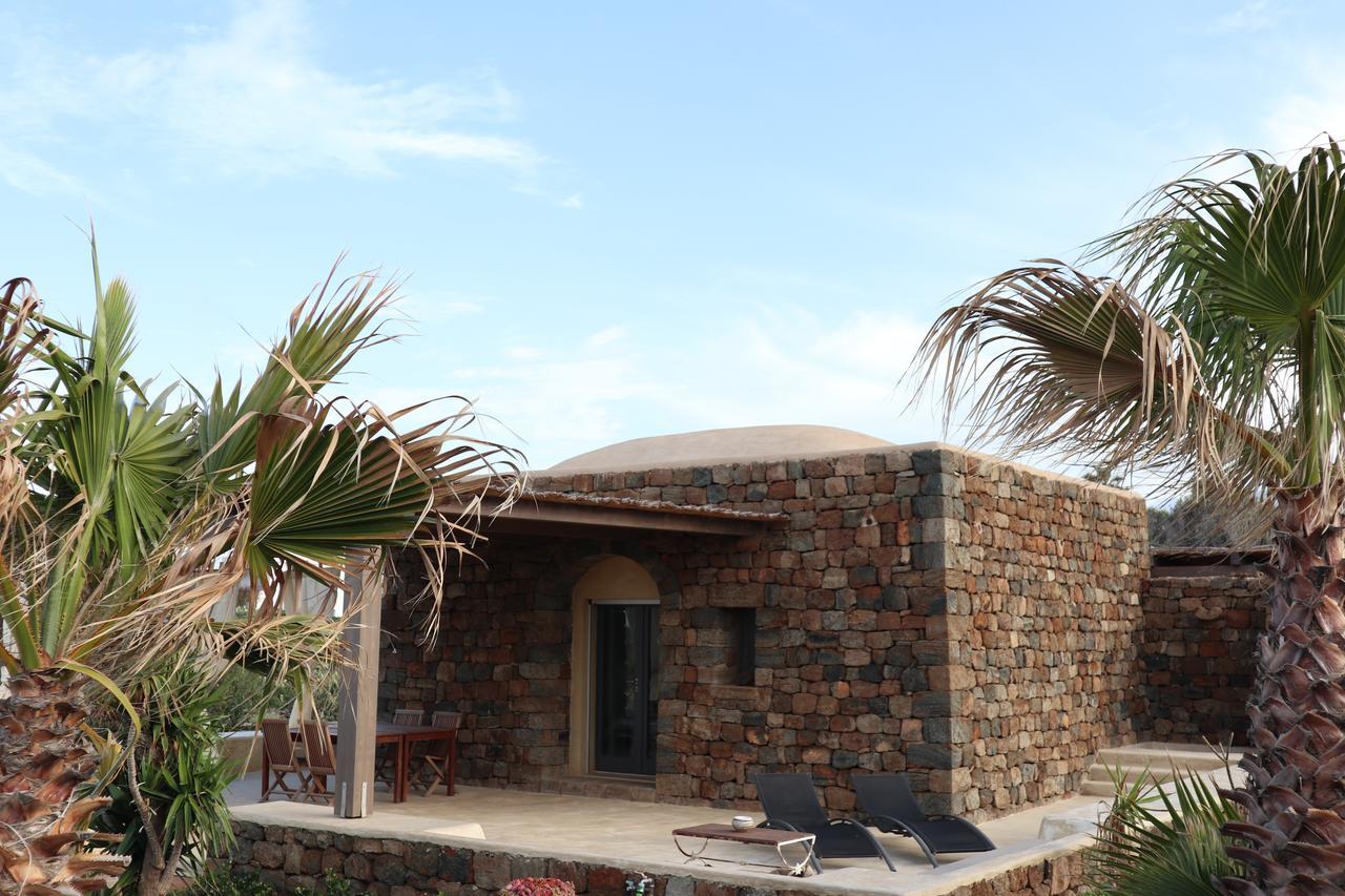 I Dammusini Di Pantelleria Villa Exterior photo