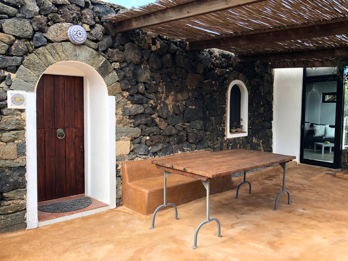 I Dammusini Di Pantelleria Villa Exterior photo